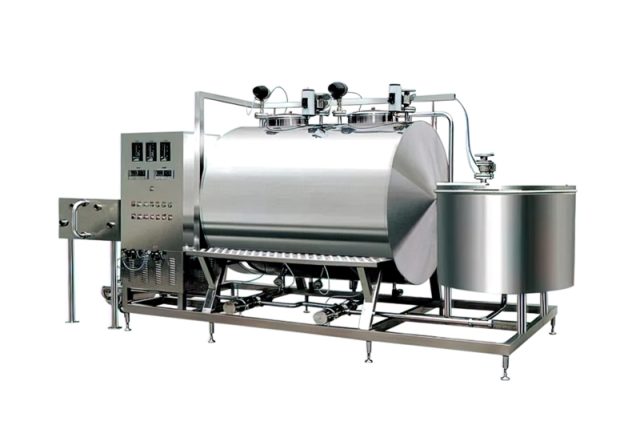 一體式CIP清洗設備 一體式CIP清洗設備